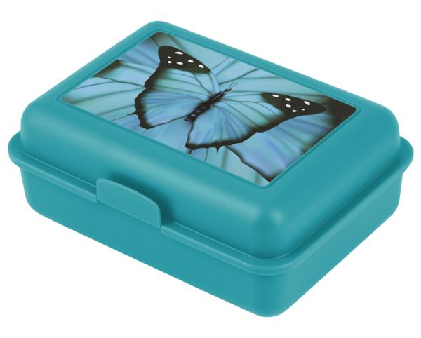 BAAGL SET 5 Ergo Butterfly: aktovka, penál, sáček, desky, box 15