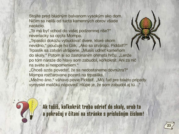 ÚNIKOVKA – ÚNIK Z DRAČIEHO HRADU 3