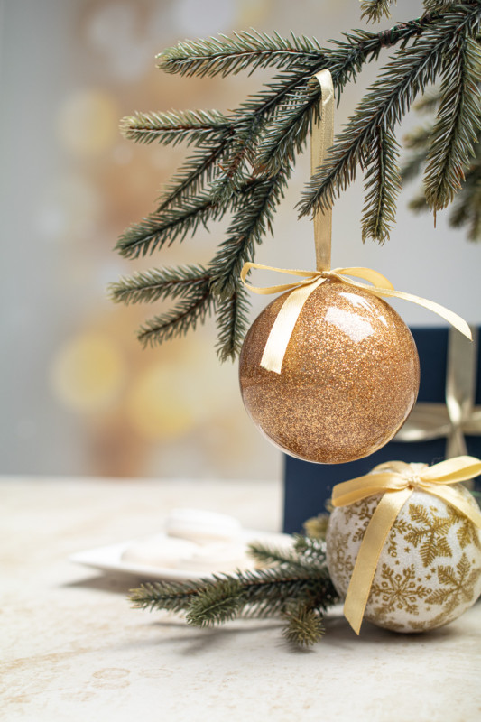 Nordskot ozdoba na vianočný stromček 4