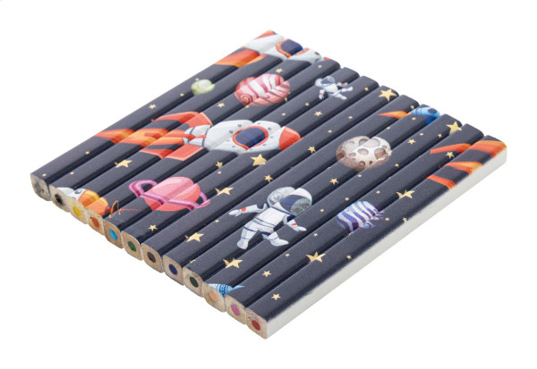 Printcil súprava 12 ceruziek 2