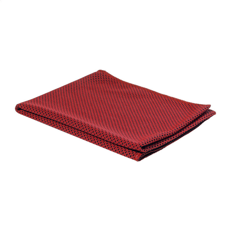 Fitmax športová fľaša z RPET s uterákom 3