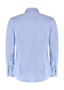 Košeľa s dlhými rukávmi Slim Fit Stretch Oxford 3