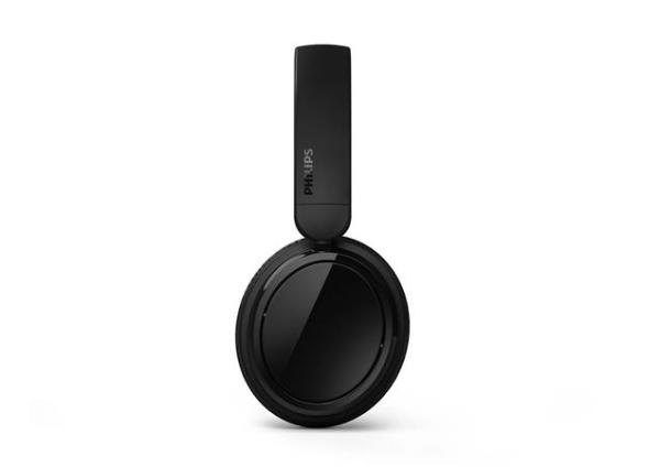Náhlavné slúchadlá, bezdrôtové, Bluetooth 5.3, PHILIPS "TAH5209", čierna 5