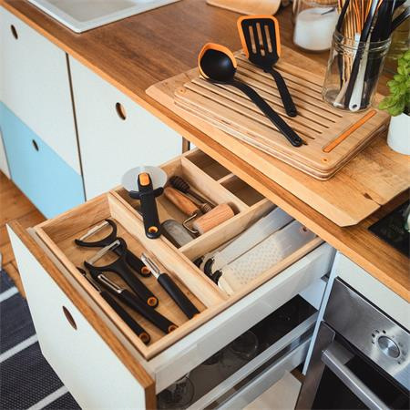 Otočná škrabka, FISKARS 6