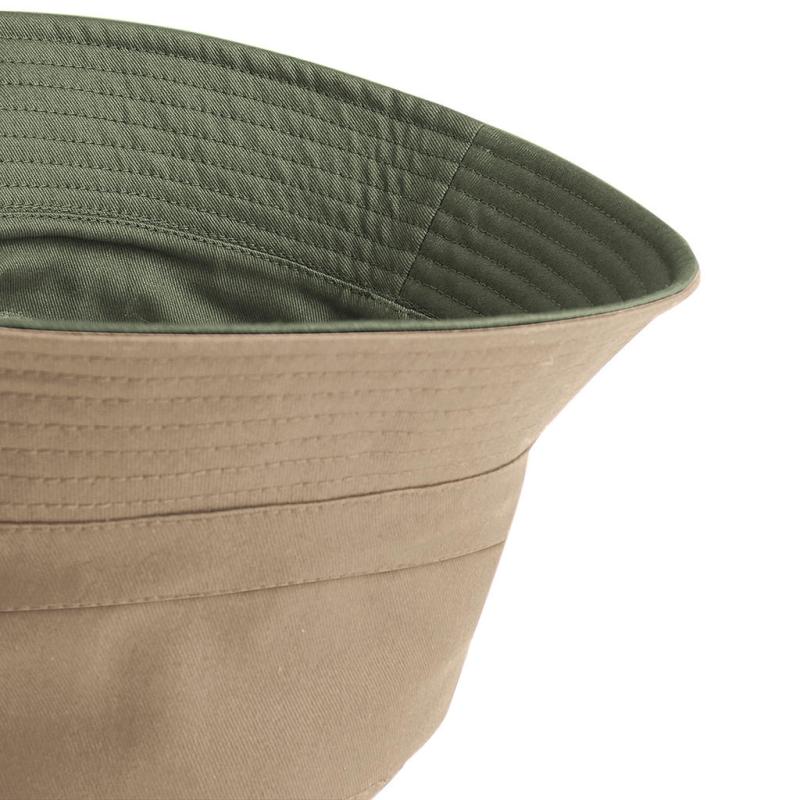 Obojstranný klobúk Bucket 5