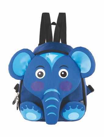 Batoh, pre škôlkarov, PULSE, "Baby Elephant", modrý slon 1