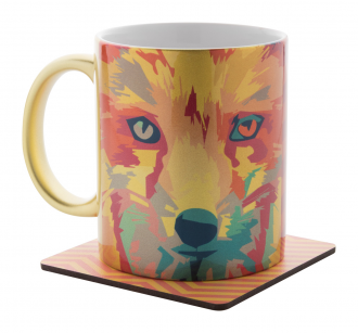 Brew podložka pod pohár 4