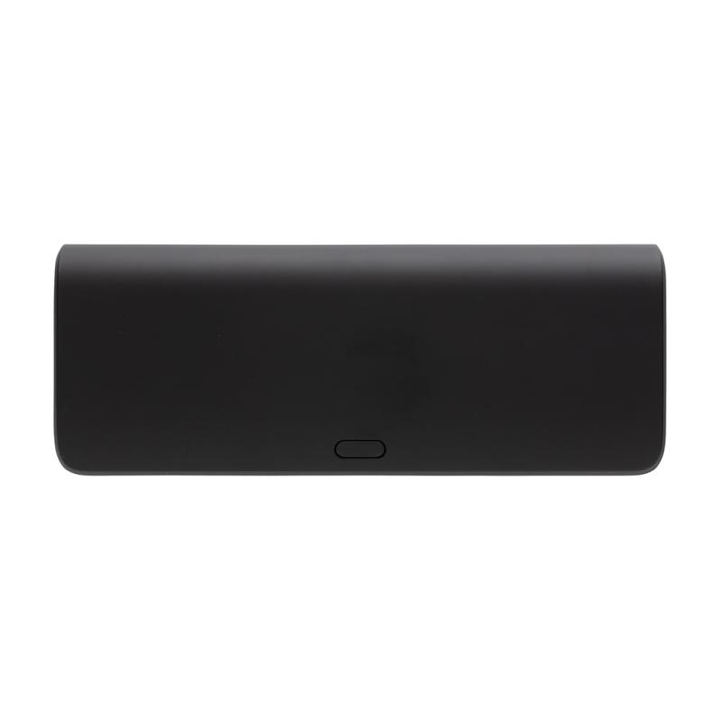 Rýchla powerbanka 20000mAh FlashCharge z RCS recykl. plastu čierna 3