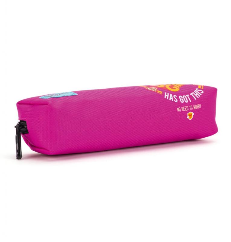Školský peračník etui Supergirl – STAY CALM 1