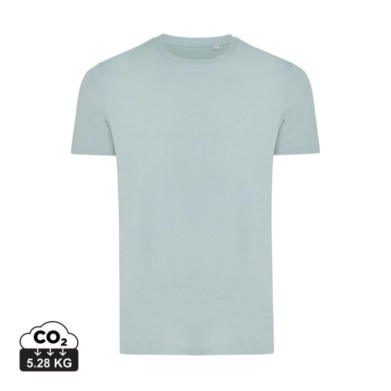 Tričko IQONIQ Bryce z recykl. bavlny Iceberg green XXL