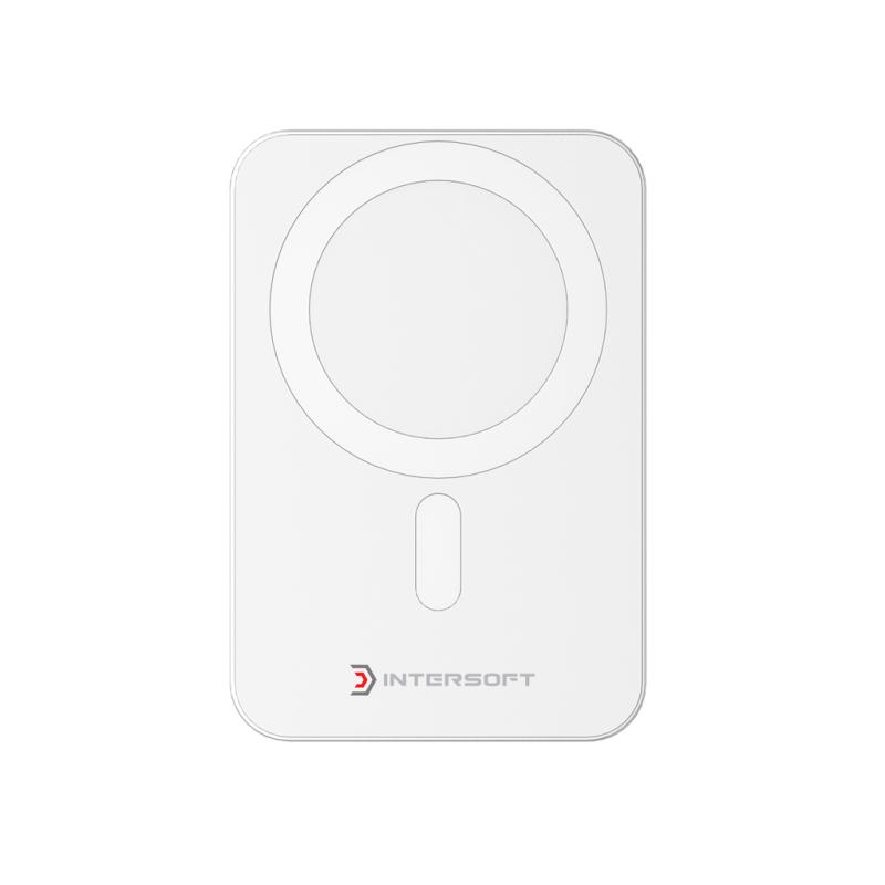 Powerbanka 3000mAh Urban Vitamin Burbank z RCS alu a plastu strieborná 16