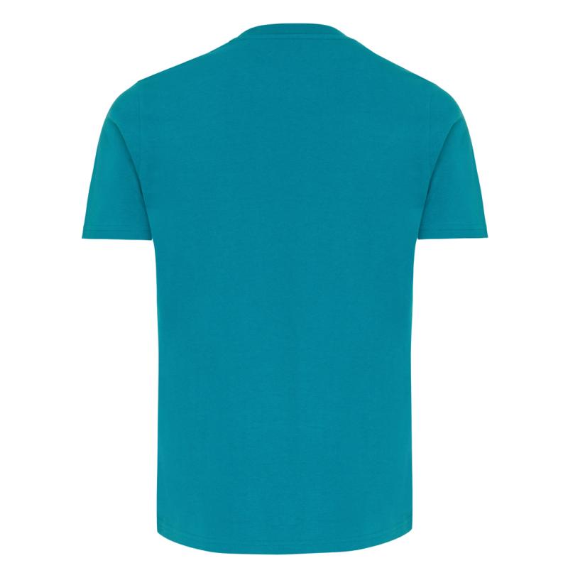 Tričko IQONIQ Brett z recykl. bavlny verdigris XL 2