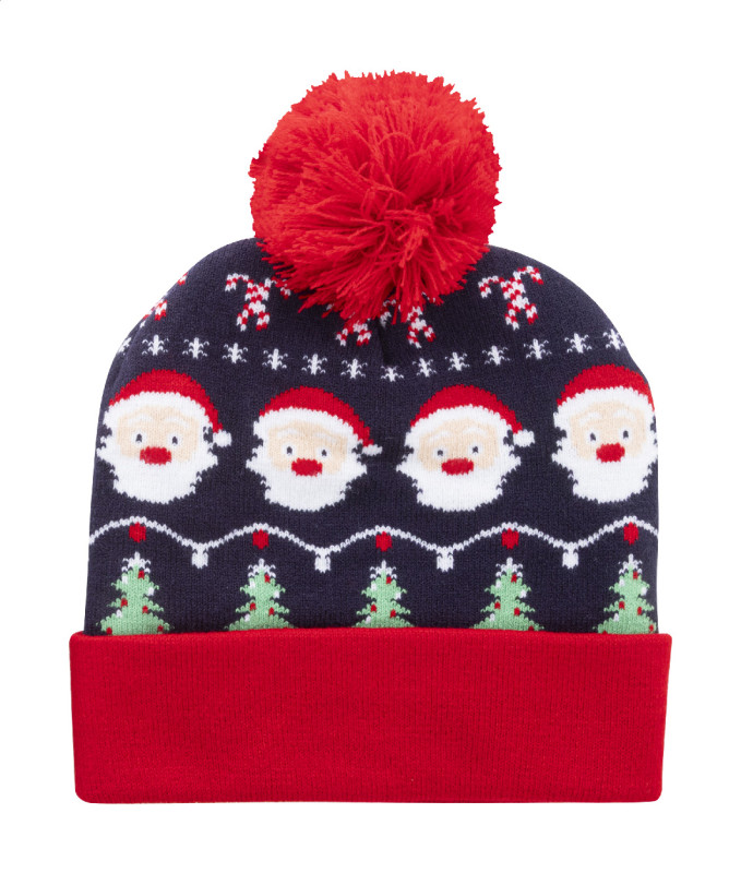 Norrsken Vianočná LED zimná čiapka, Santa Claus 3