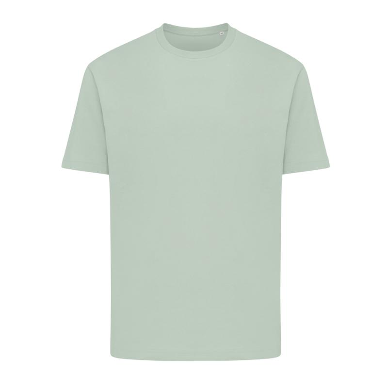 Tričko IQONIQ Teide z recykl. bavlny Iceberg green 4XL 1