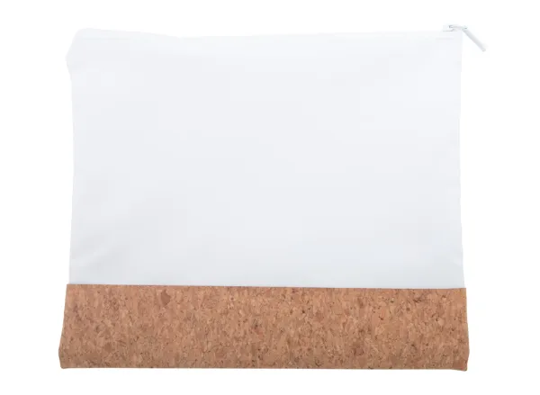 CreaBeauty Cork L zákazková kozmetická taška 1
