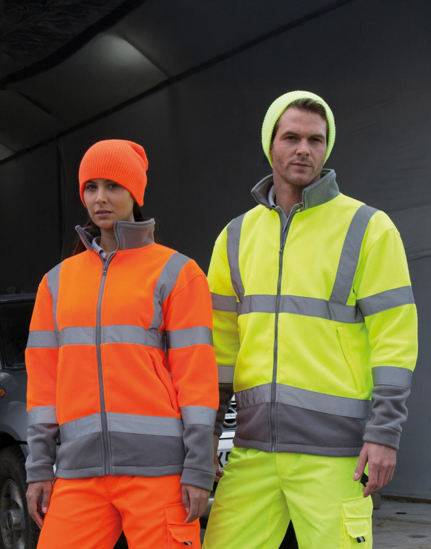 Mikrofleece Safety 4