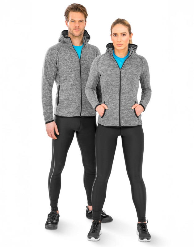 Dámska mikina Microfleece Hoodi 4