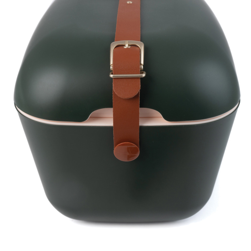 Polarbox Original Large 20L Vintage chladiaci box zelená 3