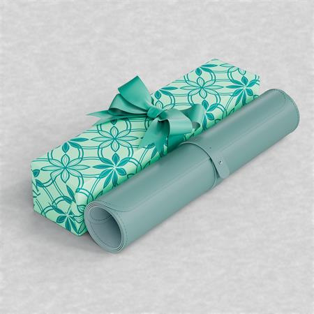 Podložka na stôl, 70x36 cm, LEITZ, mätová 6