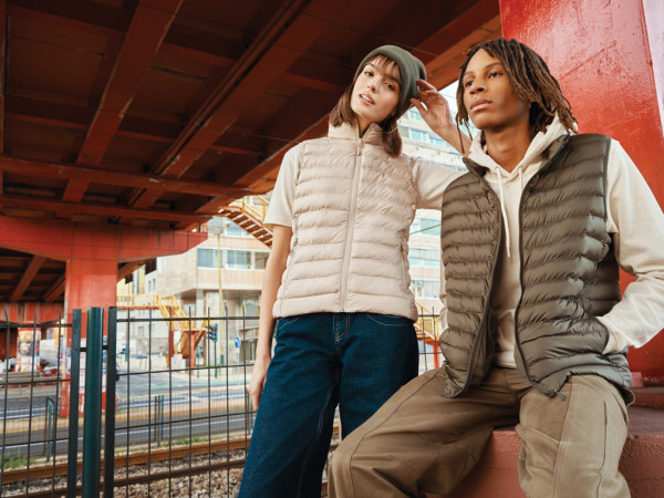 Tričko IQONIQ Brett z recykl. bavlny natural raw 4XL 8