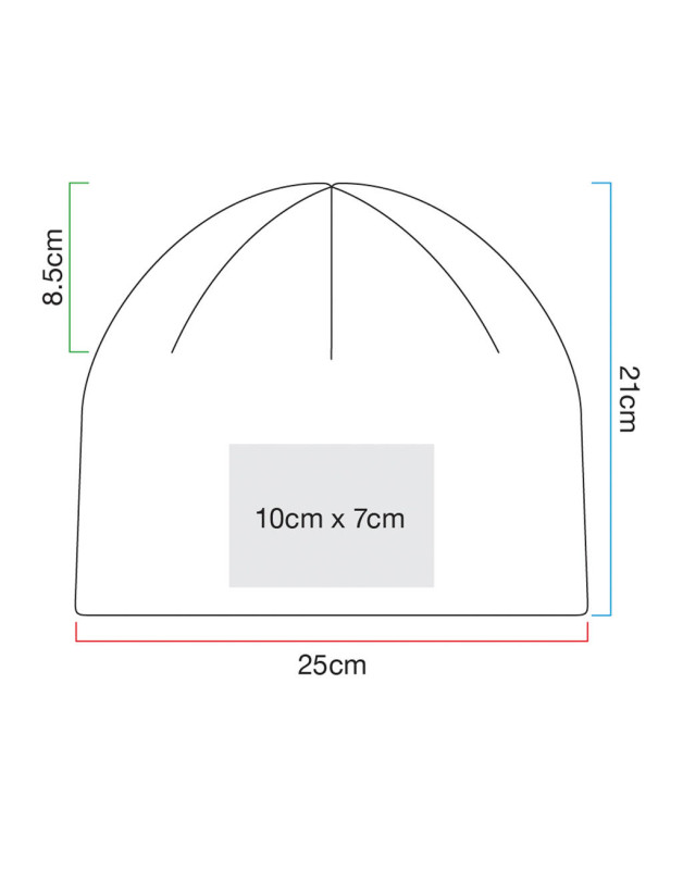 Čiapka Active Performance Beanie 4