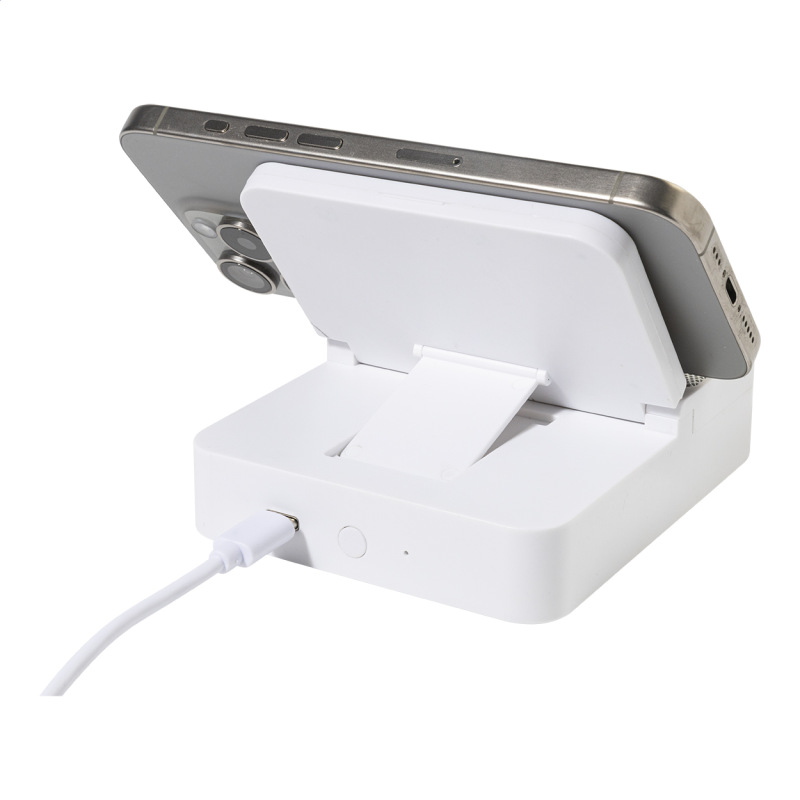 Hobofi bezdrôtová nabíjačka s reproduktorom RABS 2