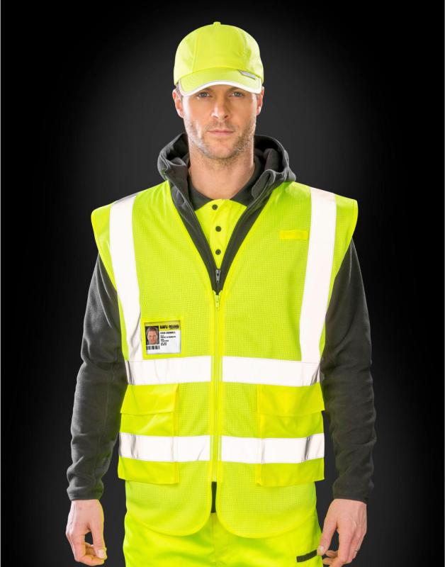 Vesta Executive Cool Mesh Safety