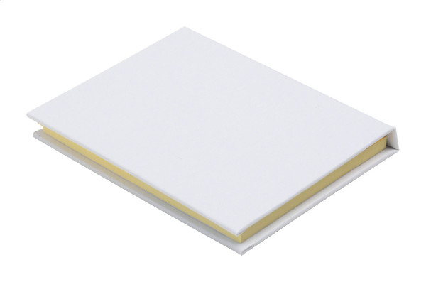 Manynot lepiaci poznámkový blok 3