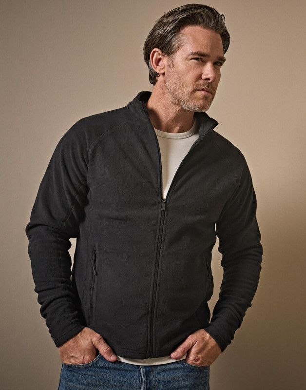Fleece mikina Active