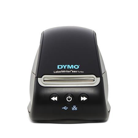 Tlačiareň etikiet, DYMO "LW550 Turbo" 1