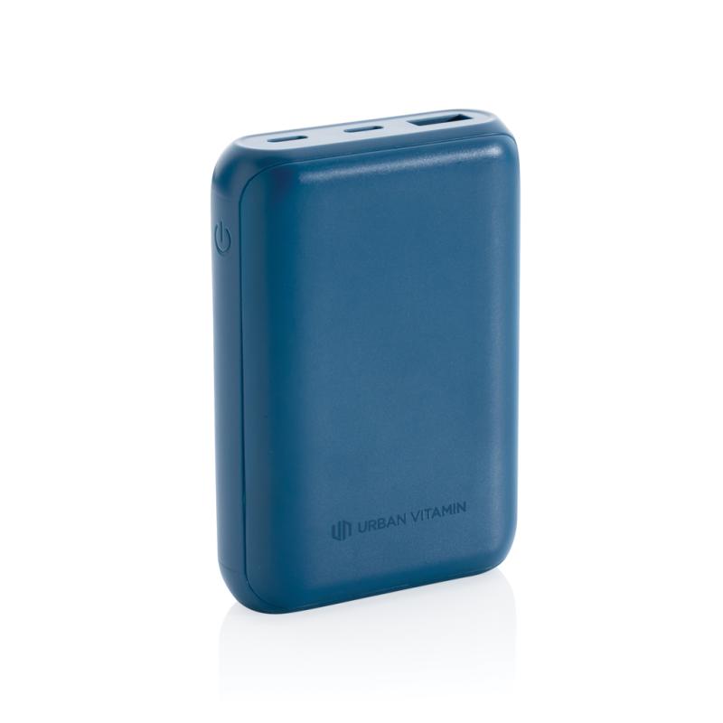 Powerbanka Urban Vitamin Alameda 10 000 mAh 18W PD modrá 1