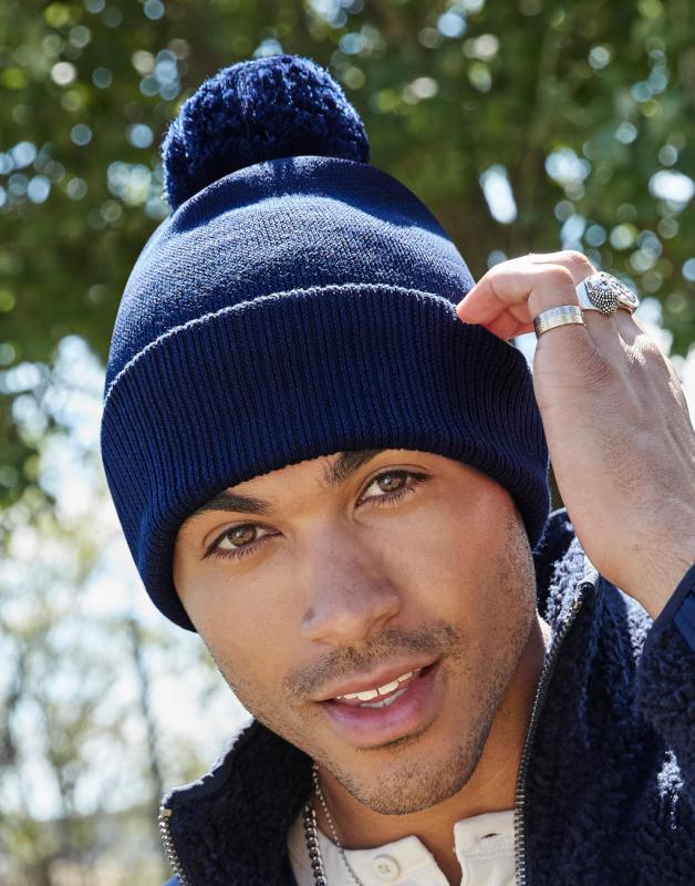 Čiapka Organic Cotton Snowstar® Beanie