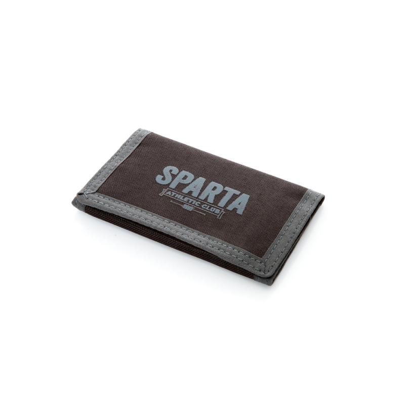 SPARTA - Peňaženka čierna Retro