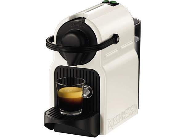 Kávovar, kapsulový, KRUPS" Nespresso-XN 1005 Inissia", biely 1