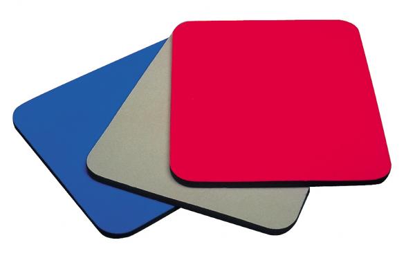 Podložka pod myš, textil, FELLOWES, modrá 2