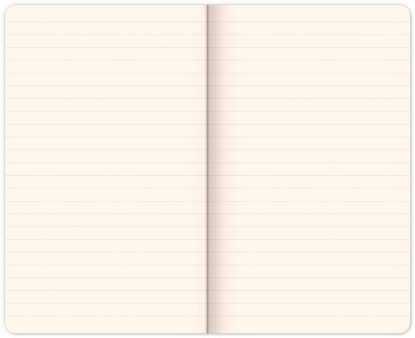 NOTIQUE Notes Marble, linajkovaný, 13 x 21 cm 1