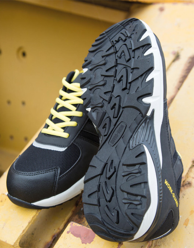 Lightweight Safety tenisky