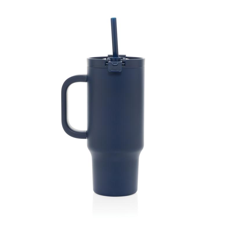 Cruiser RCS kompaktný termohrnček s tes. uzáverom, 480 ml námornícka modrá 2