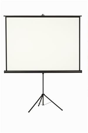 Premietacie plátno, prenosné, 1:1, 180x180 cm, VICTORIA