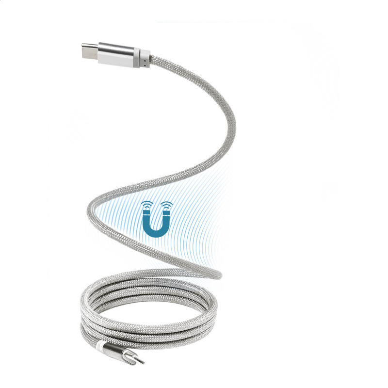 Magsle magnetický 60W kábel USB-C
