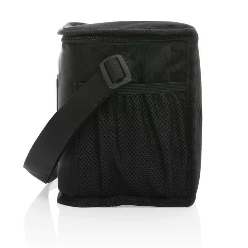 Chladiaca taška Swiss Peak z 1200D RPET AWARE™ čierna 6