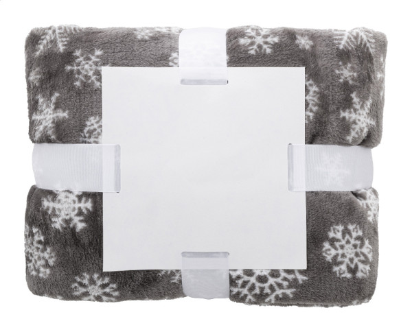 Knivsta vianočná deka RPET