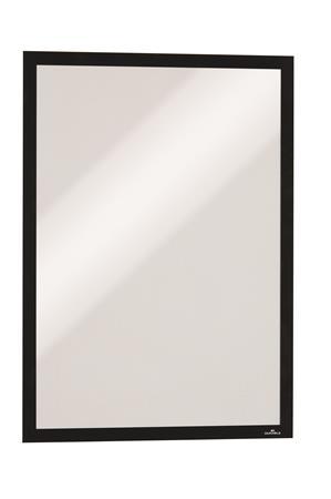 Informačný panel, A3, magnetický, DURABLE "DURAFRAME® MAGNETIC", čierna 1