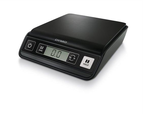 Váha na listy, digitálna, nosnosť: 2 kg, DYMO "M2"