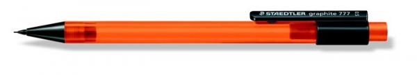 Mikroceruzka, 0,5 mm, STAEDTLER "Graphite 777", oranžová 1