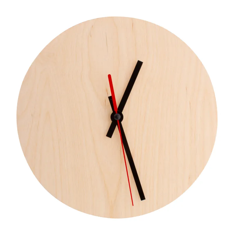 BeTime Wood D nástenné hodiny na zákazku 1