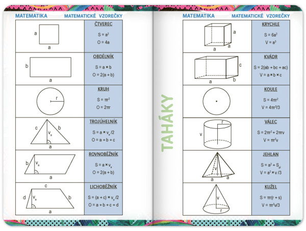Školský diár Fresh (september 2023 – december 2024), 9,8 × 14,5 cm 6