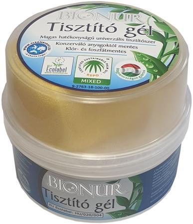 . Čistiaci gél na koberec, 300 g, "BIONUR"