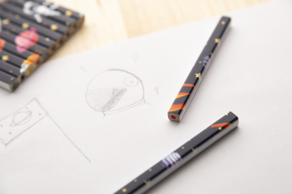 Printcil súprava 12 ceruziek 3