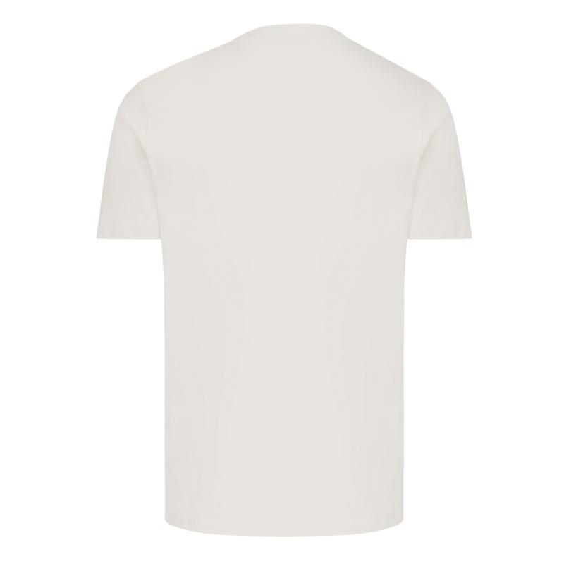 Tričko IQONIQ Brett z recykl. bavlny ivory white XXXL 2